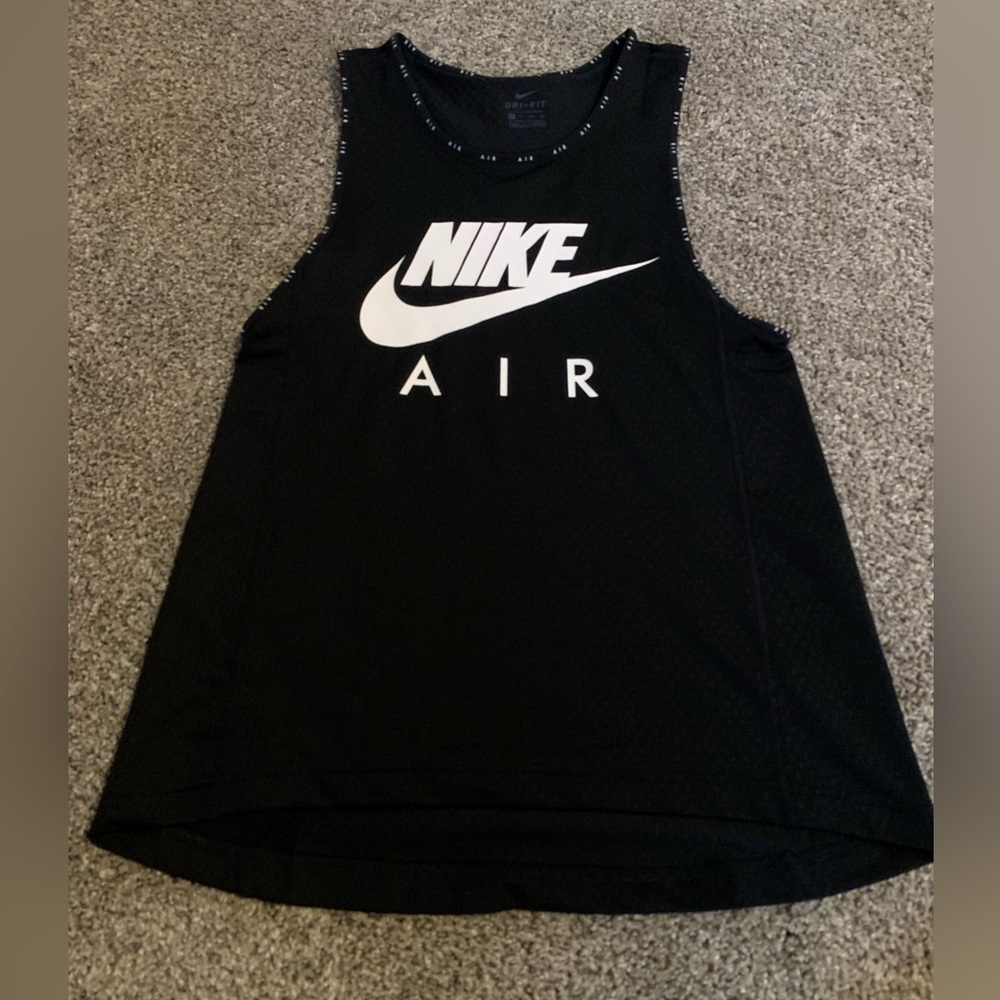 Comfy workout tank top.